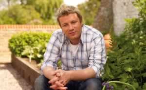 Mussels are the future says Jamie Oliver