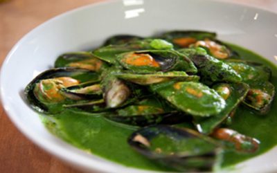 Westcountry Mussels on The Good Cook